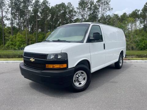 2018 Chevrolet Express for sale at Unique Motor Sport Sales in Kissimmee FL