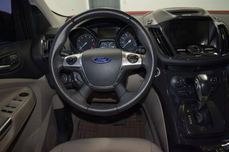 2015 Ford Escape Titanium