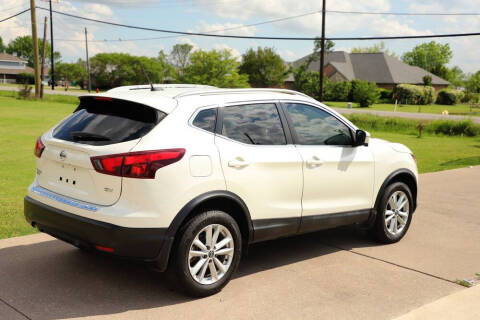 2019 Nissan Rogue Sport SV