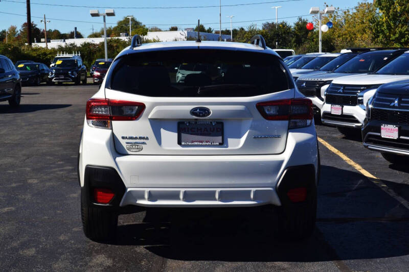 2023 Subaru Crosstrek