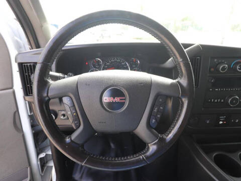 2023 GMC Savana 2500