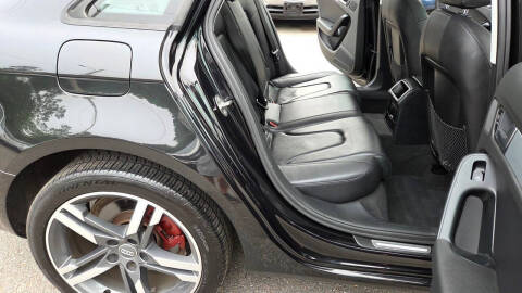 2012 Audi A4 2.0T quattro Premium