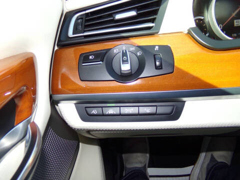 2015 BMW 7 Series 750Li