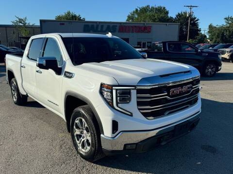 2024 GMC Sierra 1500 for sale at Dallas Motors in Garland TX