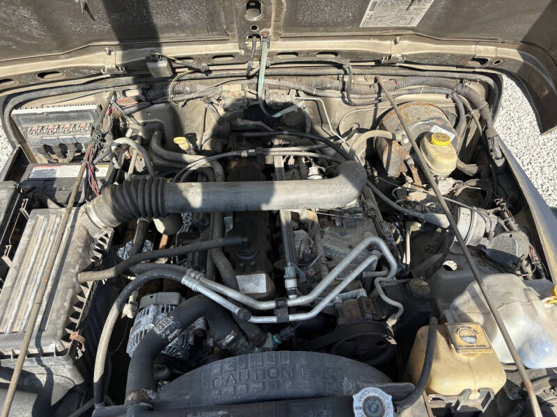 2006 Jeep Wrangler Unlimited Rubicon