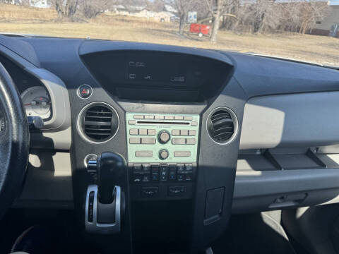 2009 Honda Pilot EX-L