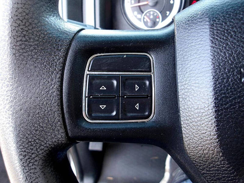 2015 RAM 2500 Tradesman