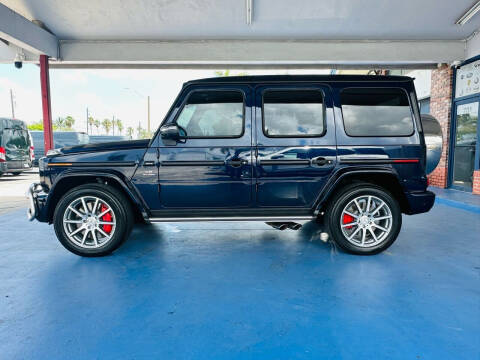 2021 Mercedes-Benz G-Class AMG G 63