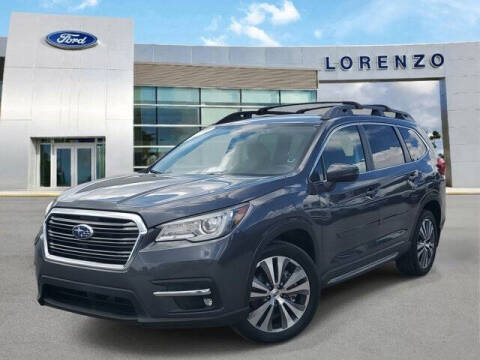 2020 Subaru Ascent Limited 7-Passenger