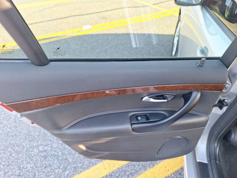 2011 Saab 9-3 SportCombi