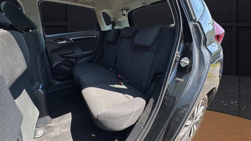 2015 Honda Fit EX