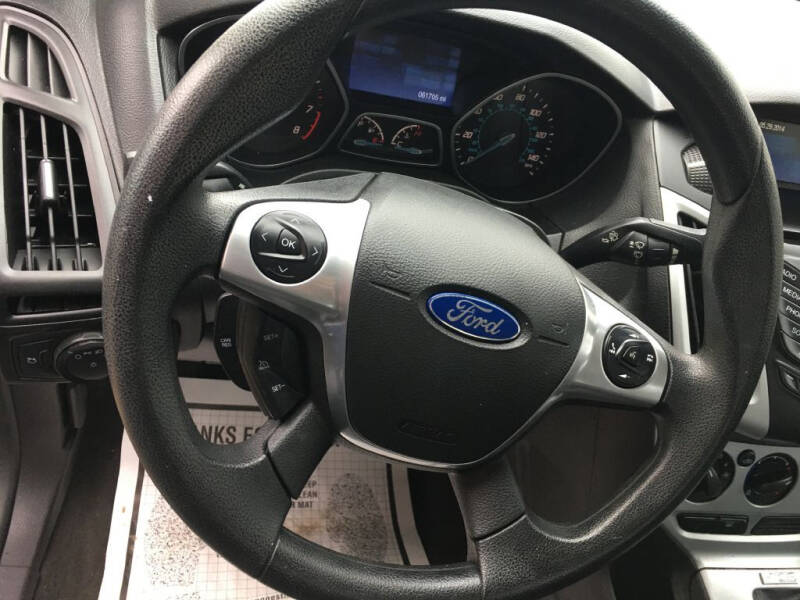 2014 Ford Focus SE