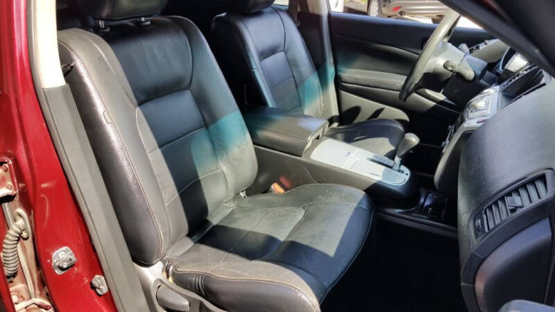 2010 Nissan Murano SL