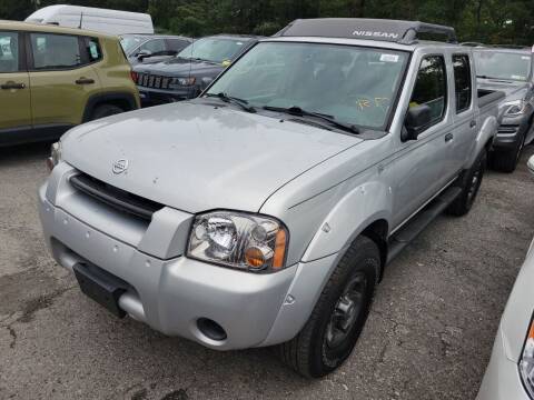 2004 Nissan Frontier for sale at Unlimited Auto Sales in Upper Marlboro MD