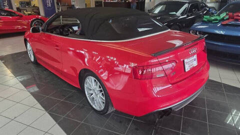 2014 Audi S5 3.0T quattro Prestige