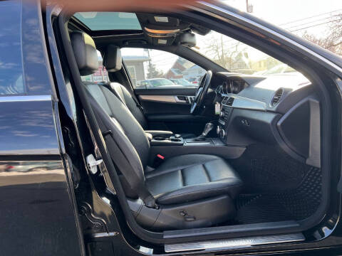 2014 Mercedes-Benz C-Class C 300 Sport 4MATIC