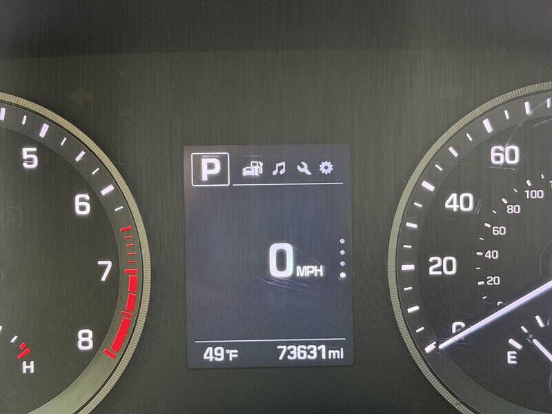 2018 Hyundai Tucson Value
