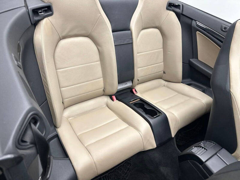 2011 Mercedes-Benz E-Class E 350