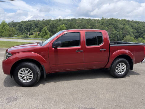 2019 Nissan Frontier SV