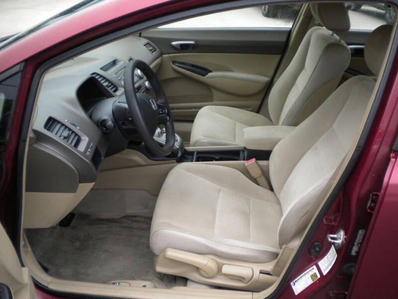 2006 Honda Civic LX
