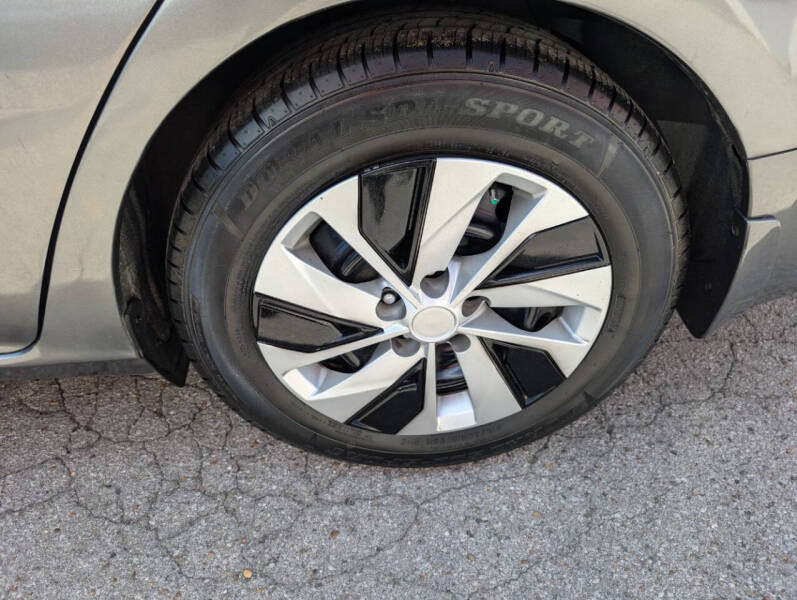 2020 Nissan Altima 2.5 S