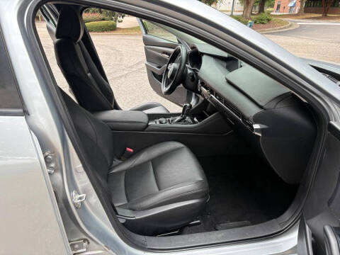 2019 Mazda Mazda3 Sedan Select