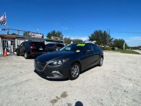 2015 Mazda MAZDA3 i Sport