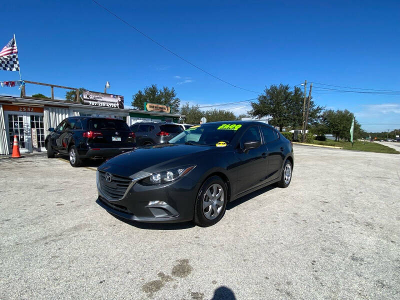 2015 Mazda MAZDA3 i Sport