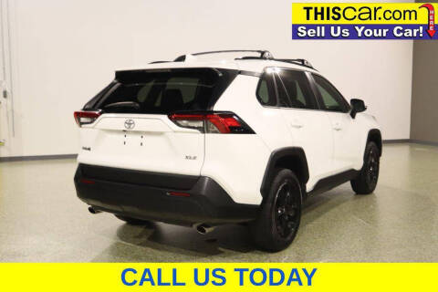 2019 Toyota RAV4 XLE