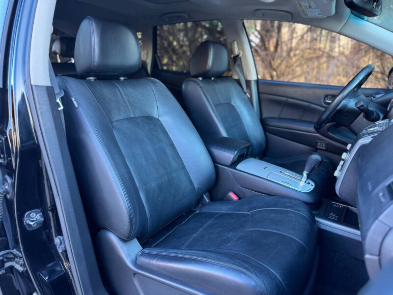 2014 Nissan Murano SL