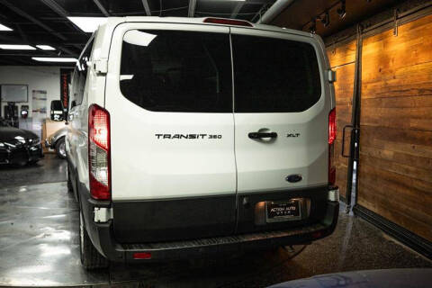 2023 Ford Transit 350 XLT