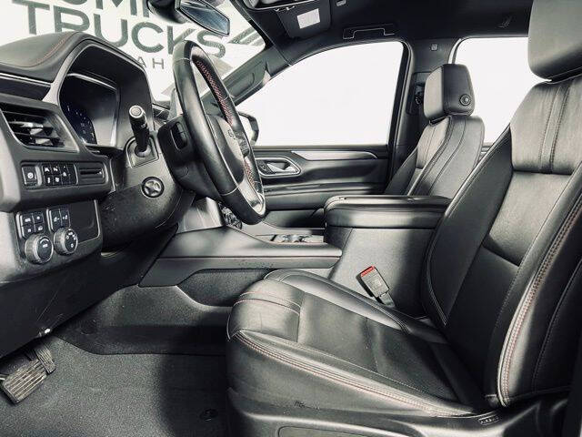2024 Chevrolet Suburban RST