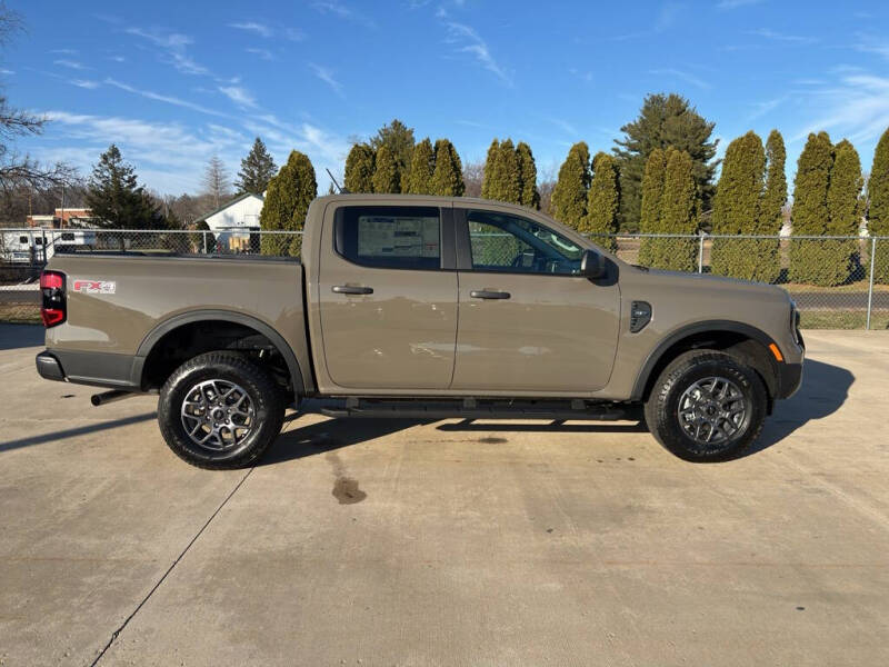 2025 Ford Ranger XLT