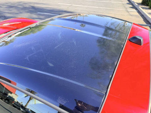 2005 Chevrolet Corvette