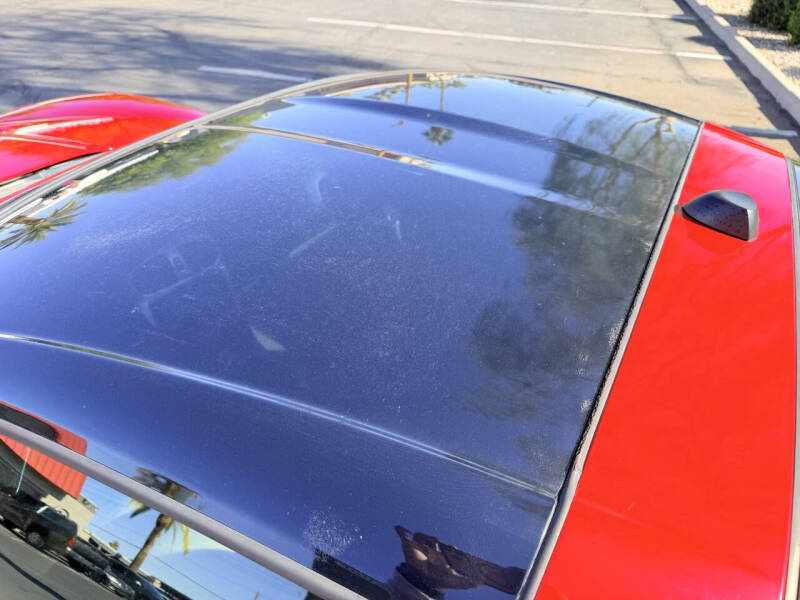 2005 Chevrolet Corvette