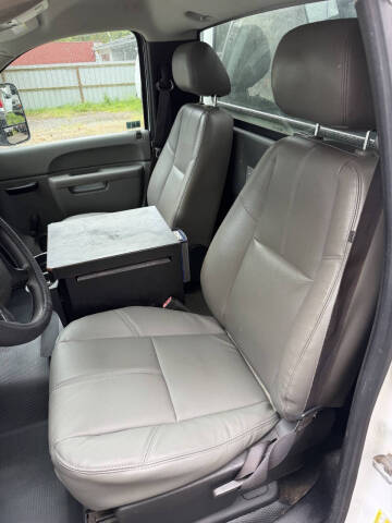 2013 Chevrolet Silverado 1500 Work Truck