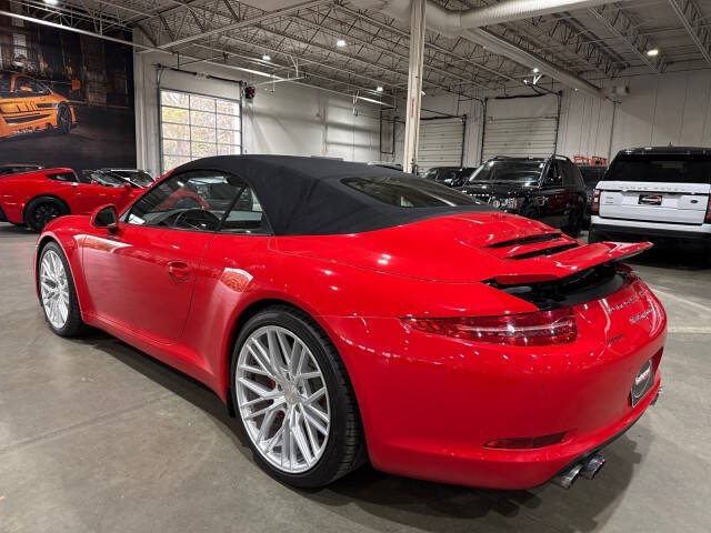 2012 Porsche 911
