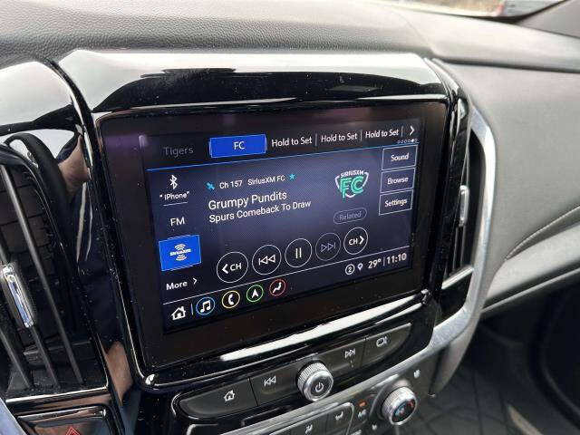 2023 Chevrolet Traverse Premier