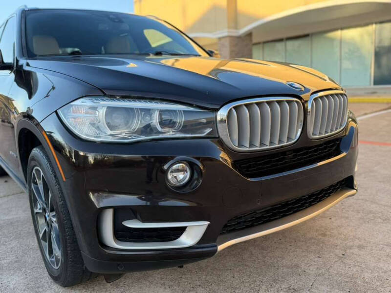 2018 BMW X5 sDrive35i