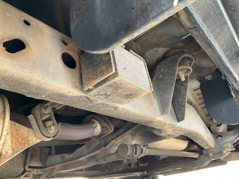 1998 Mitsubishi Montero Sport LS