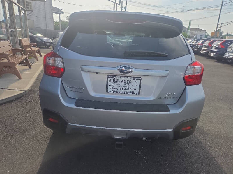 2014 Subaru XV Crosstrek 2.0i Limited