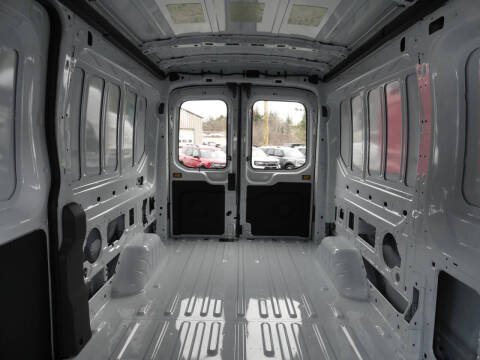 2026 Ford Transit 250