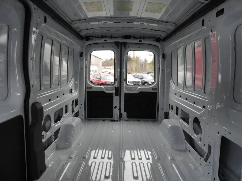 2026 Ford Transit 250
