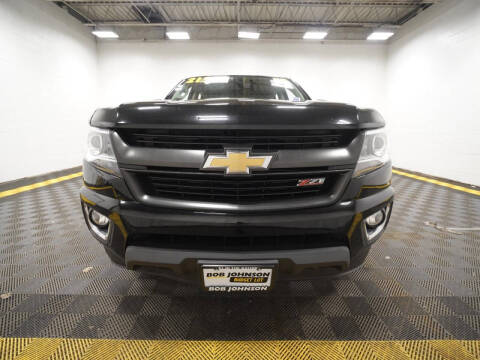 2019 Chevrolet Colorado