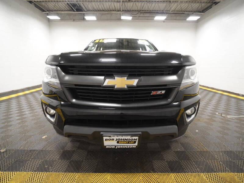 2019 Chevrolet Colorado