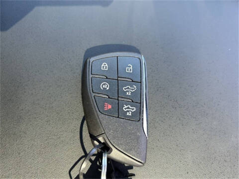 2025 GMC Sierra EV Denali