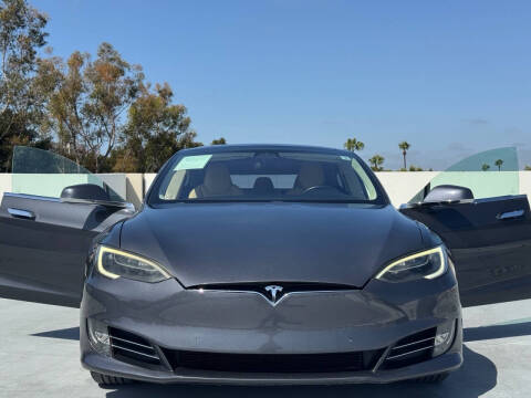 2017 Tesla Model S