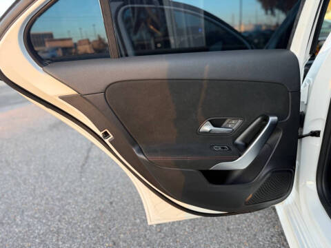 2021 Mercedes-Benz A-Class A 220