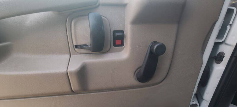 2010 Chevrolet Express 2500