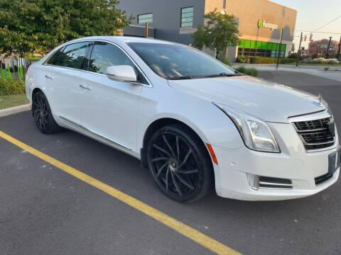 2017 Cadillac XTS for sale at Suburban Auto Sales LLC in Madison Heights MI